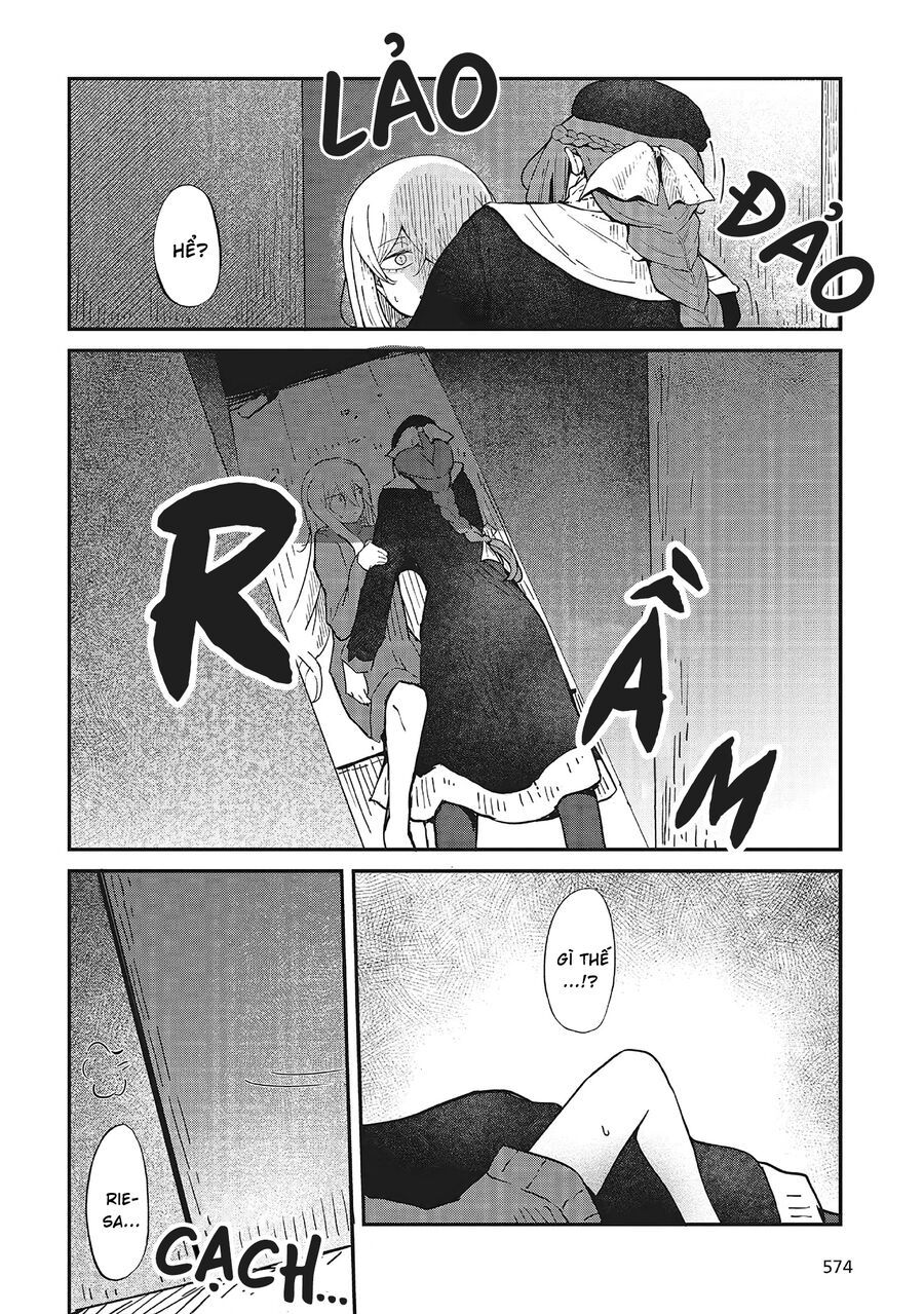 Bougo No Grey: Chapter 2