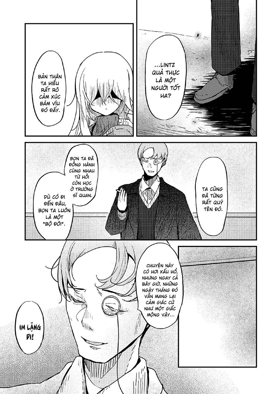 Bougo No Grey: Chapter 3