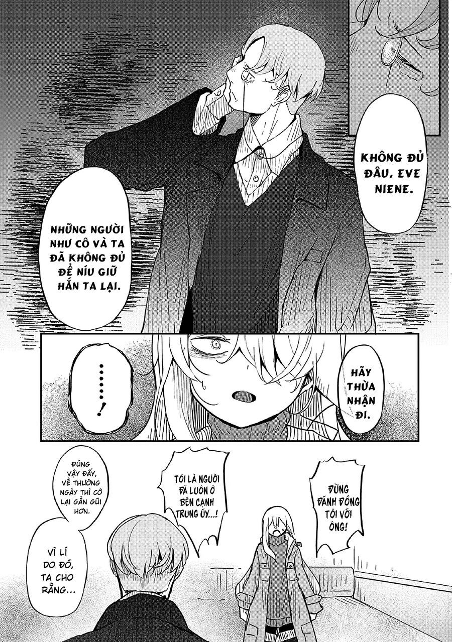 Bougo No Grey: Chapter 3