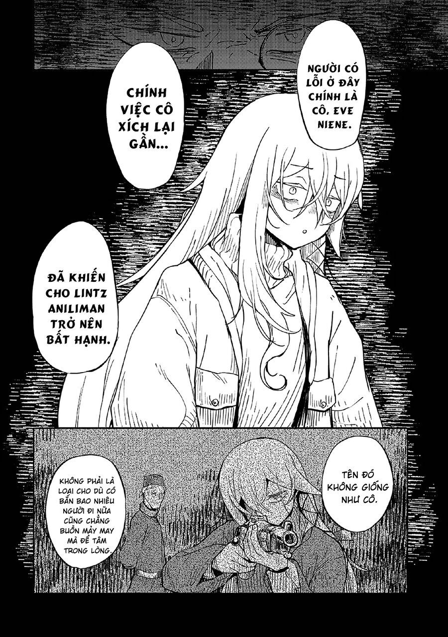 Bougo No Grey: Chapter 3