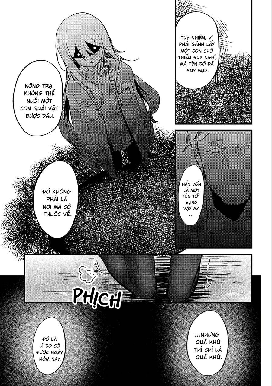 Bougo No Grey: Chapter 3