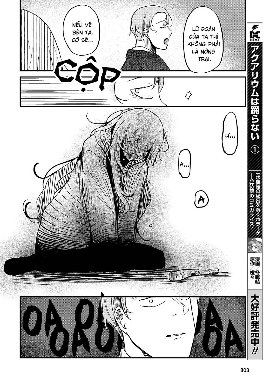 Bougo No Grey: Chapter 3