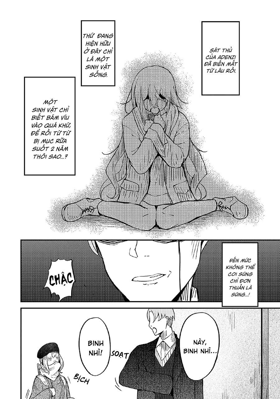 Bougo No Grey: Chapter 3