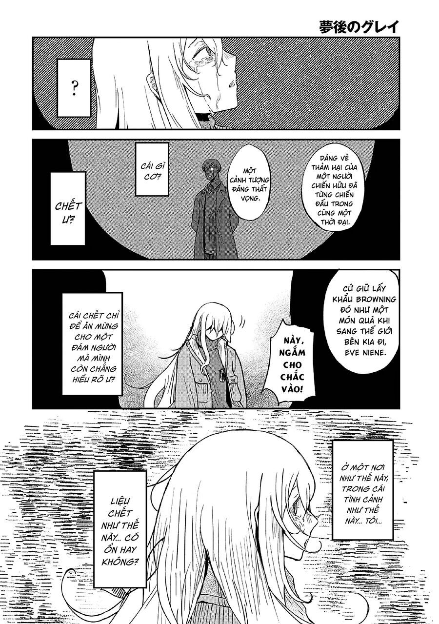 Bougo No Grey: Chapter 3