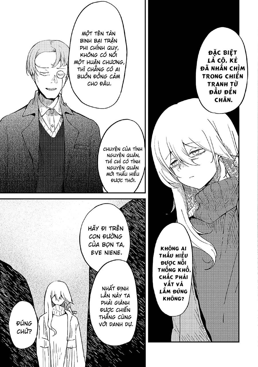 Bougo No Grey: Chapter 3