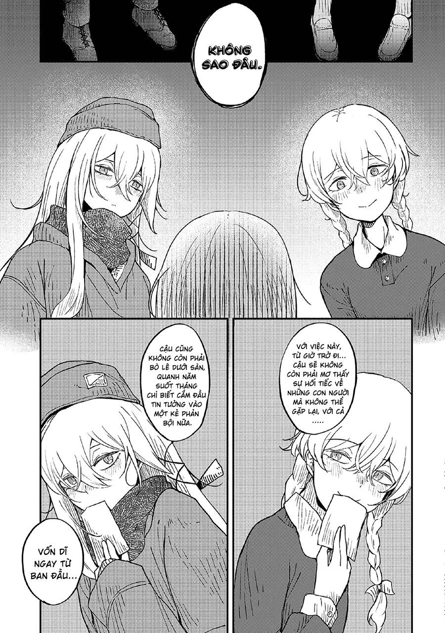 Bougo No Grey: Chapter 3