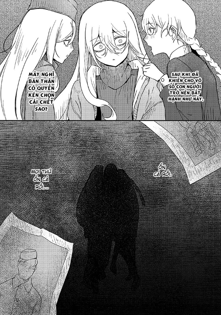 Bougo No Grey: Chapter 3