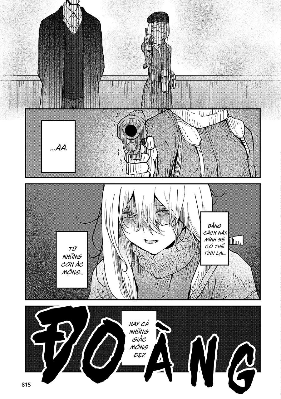 Bougo No Grey: Chapter 3