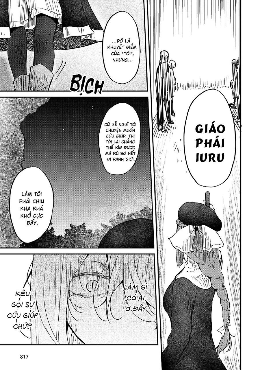 Bougo No Grey: Chapter 3