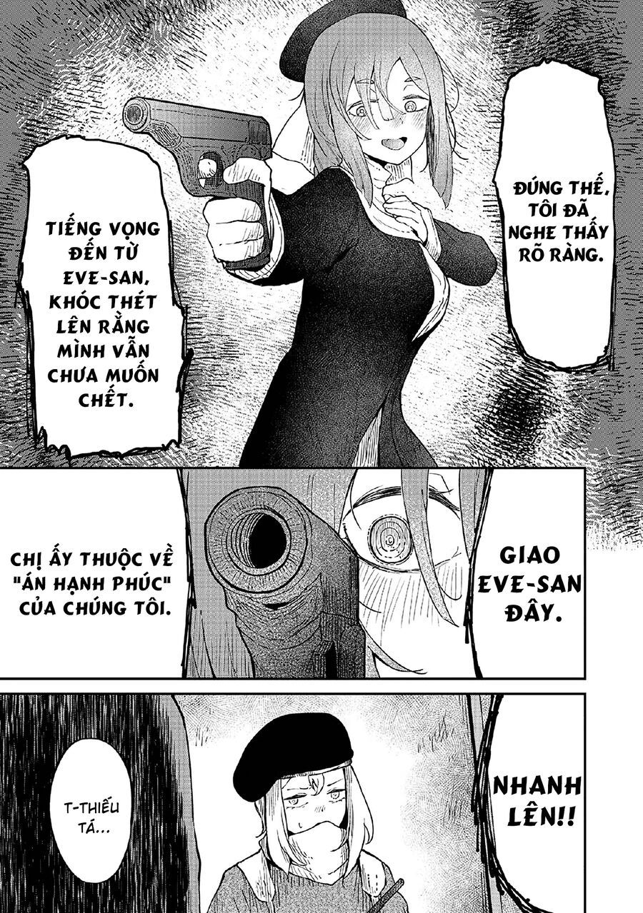 Bougo No Grey: Chapter 3