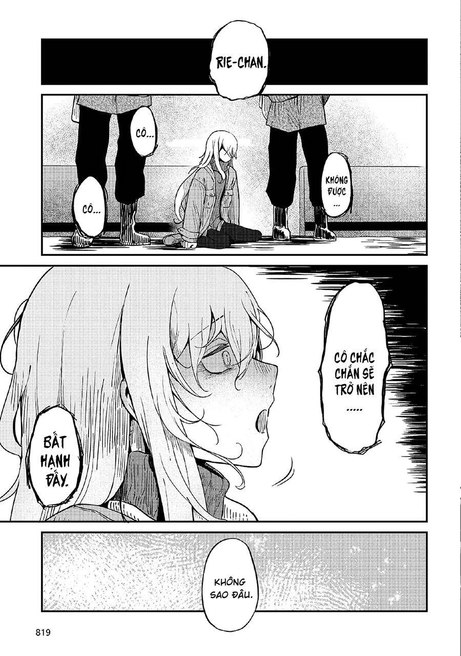 Bougo No Grey: Chapter 3