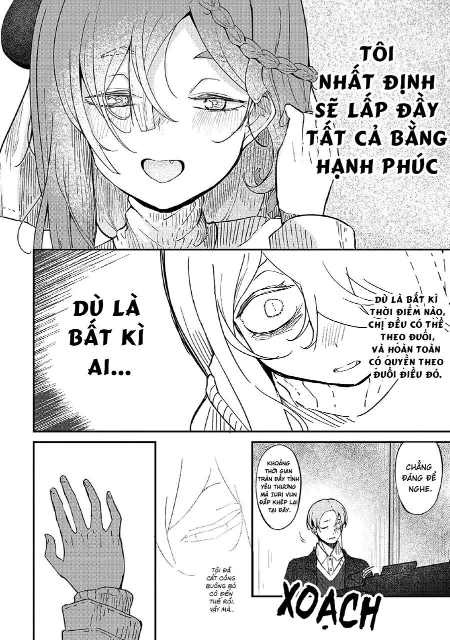 Bougo No Grey: Chapter 3