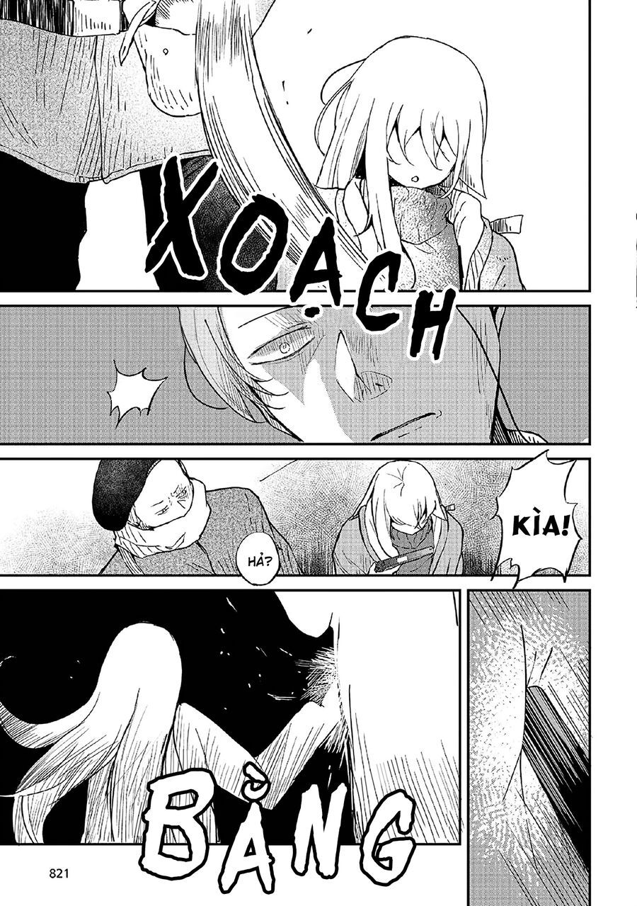 Bougo No Grey: Chapter 3