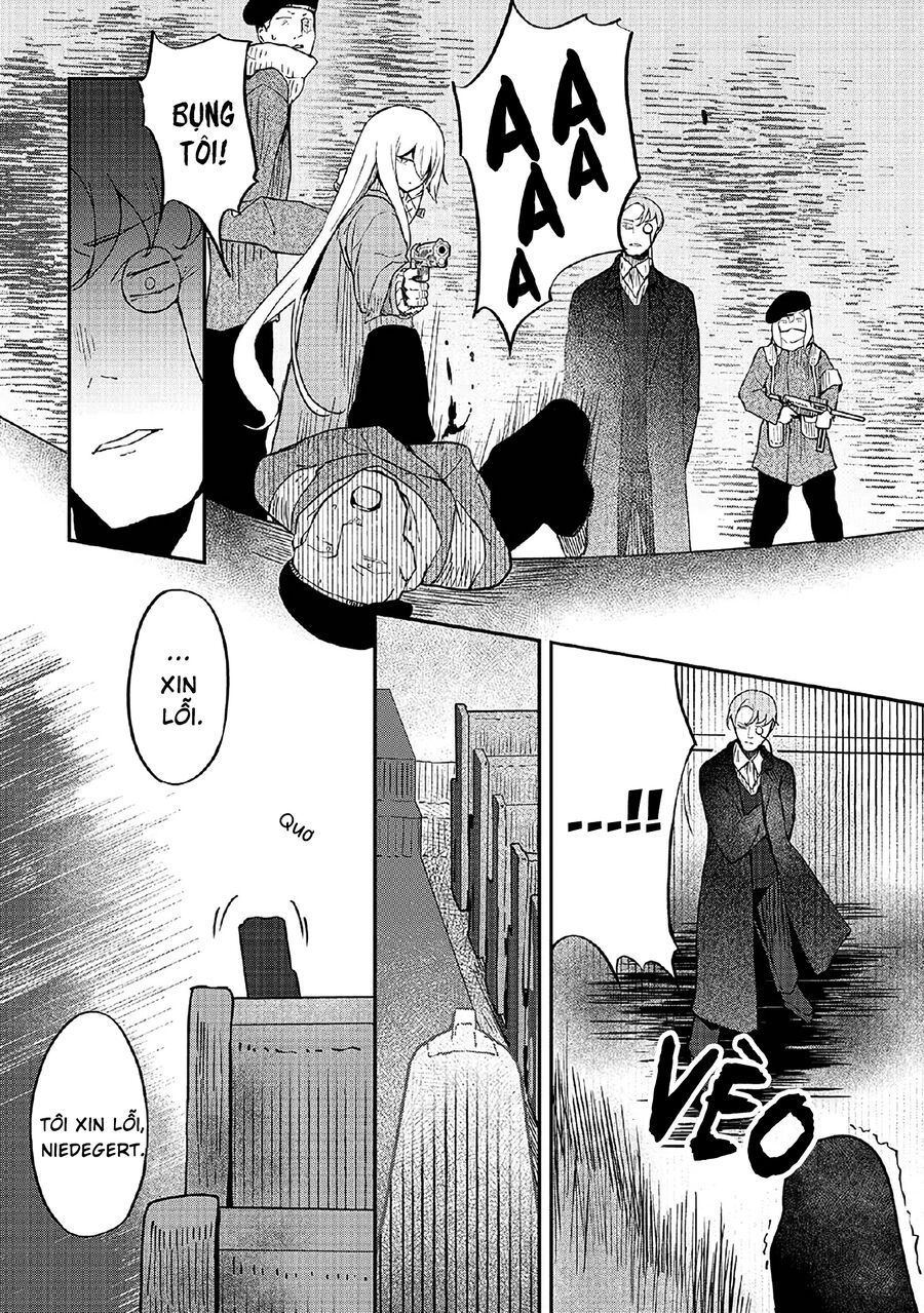 Bougo No Grey: Chapter 3