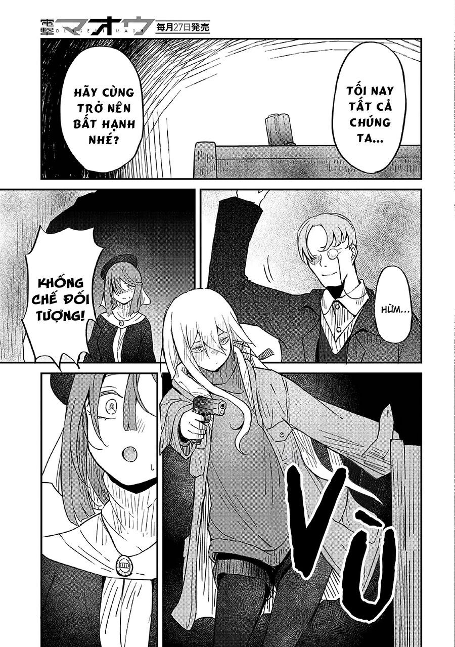 Bougo No Grey: Chapter 3