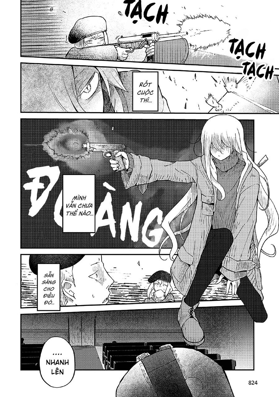 Bougo No Grey: Chapter 3