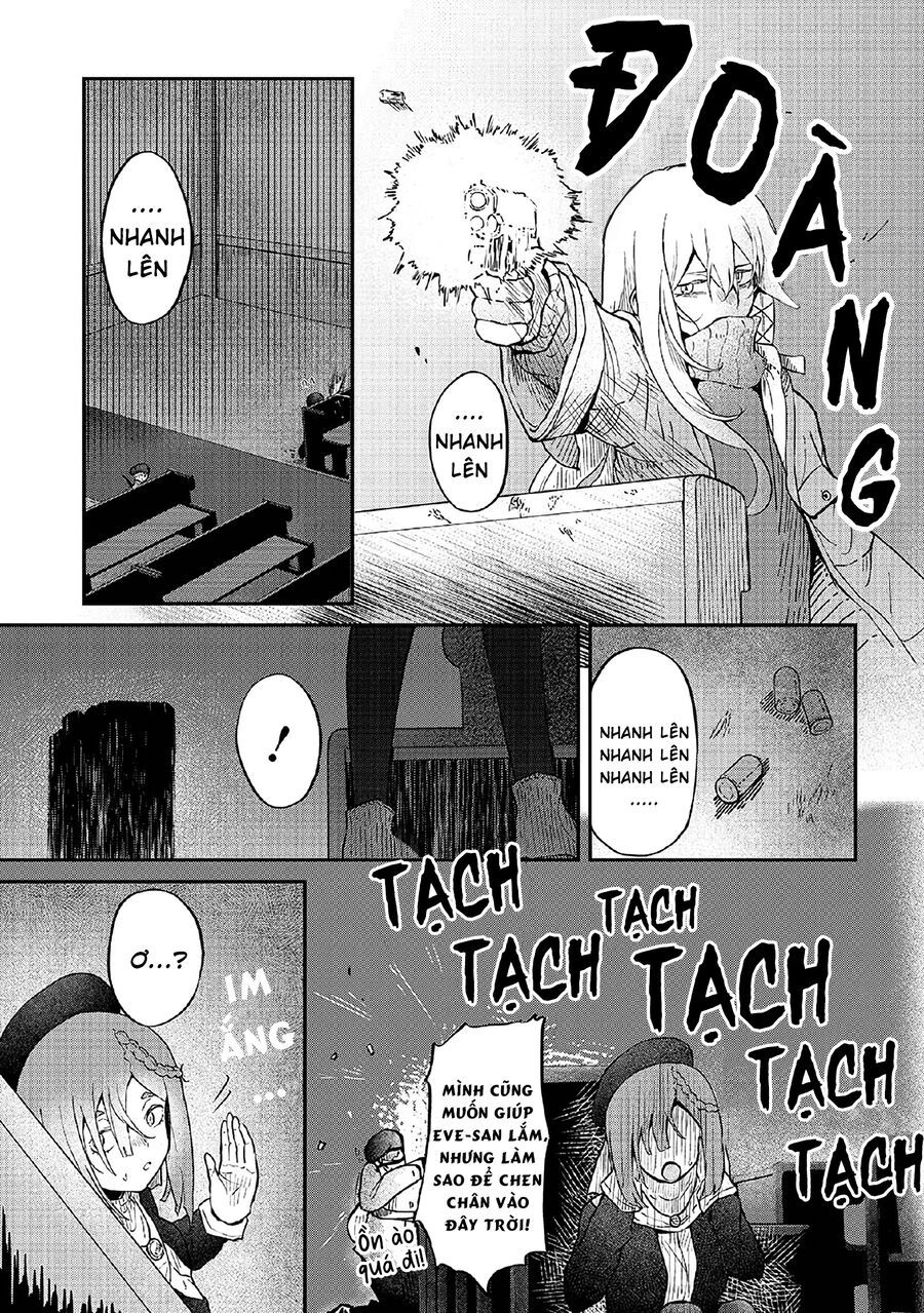 Bougo No Grey: Chapter 3