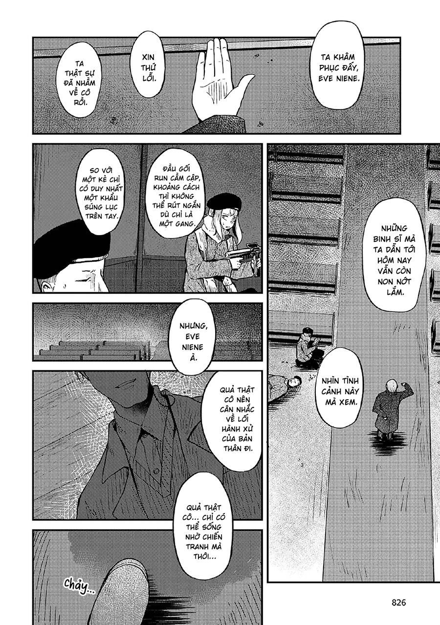 Bougo No Grey: Chapter 3