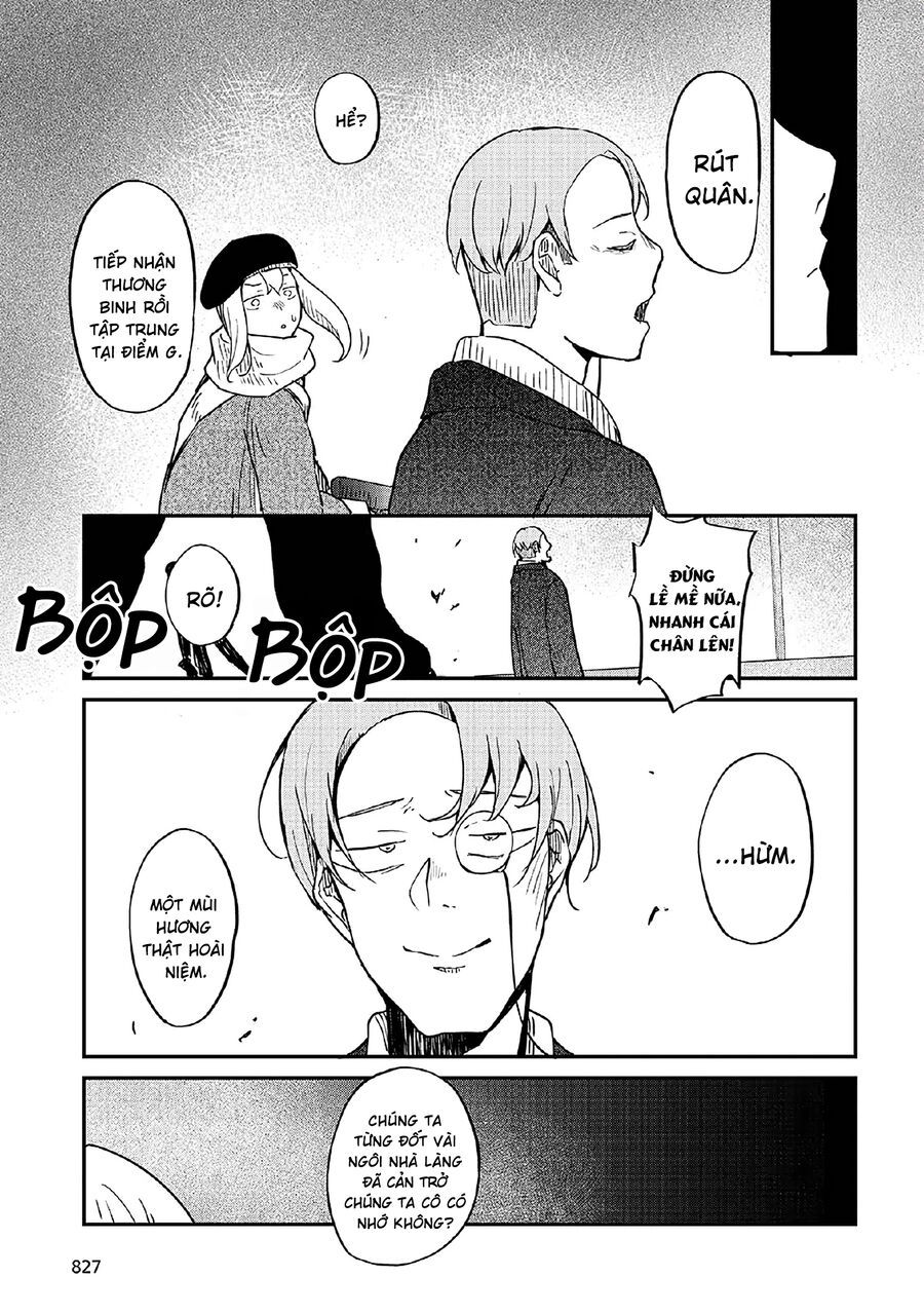 Bougo No Grey: Chapter 3