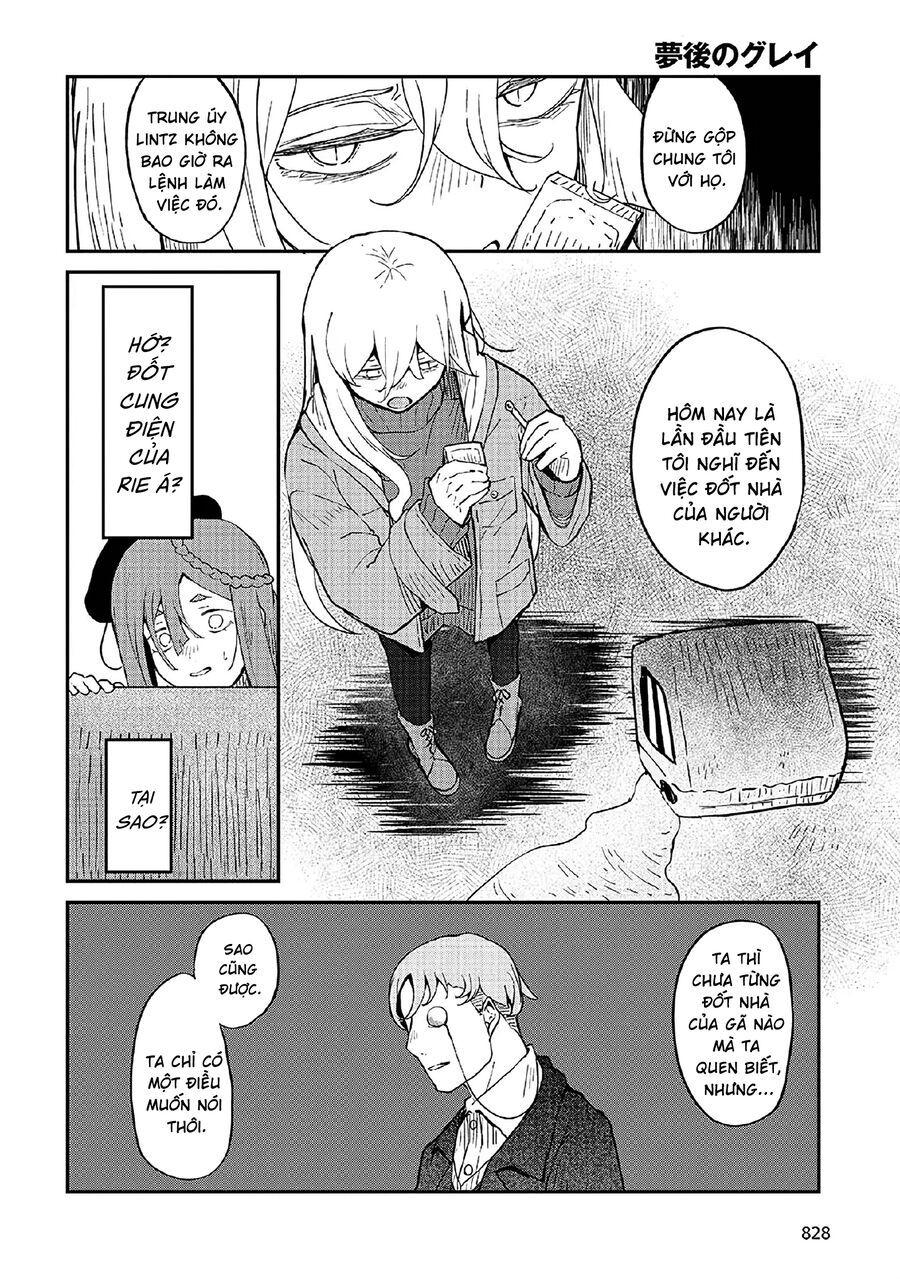 Bougo No Grey: Chapter 3