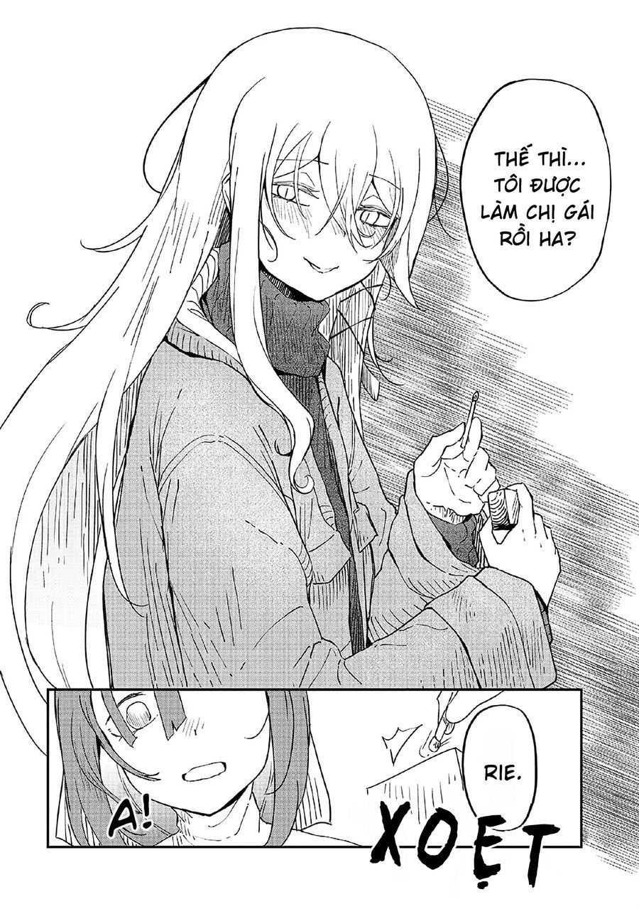 Bougo No Grey: Chapter 3