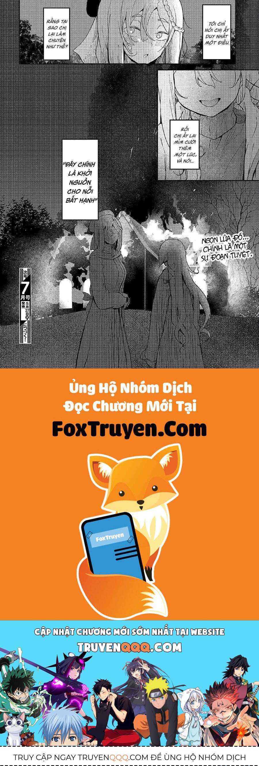 Bougo No Grey: Chapter 3