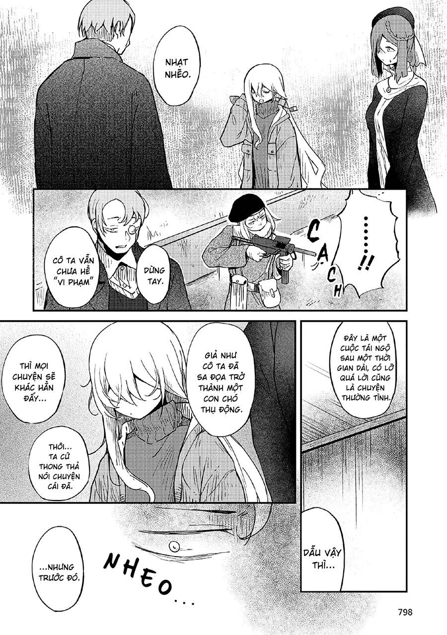 Bougo No Grey: Chapter 3