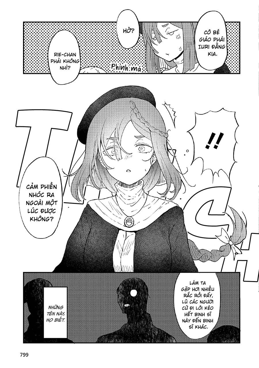 Bougo No Grey: Chapter 3