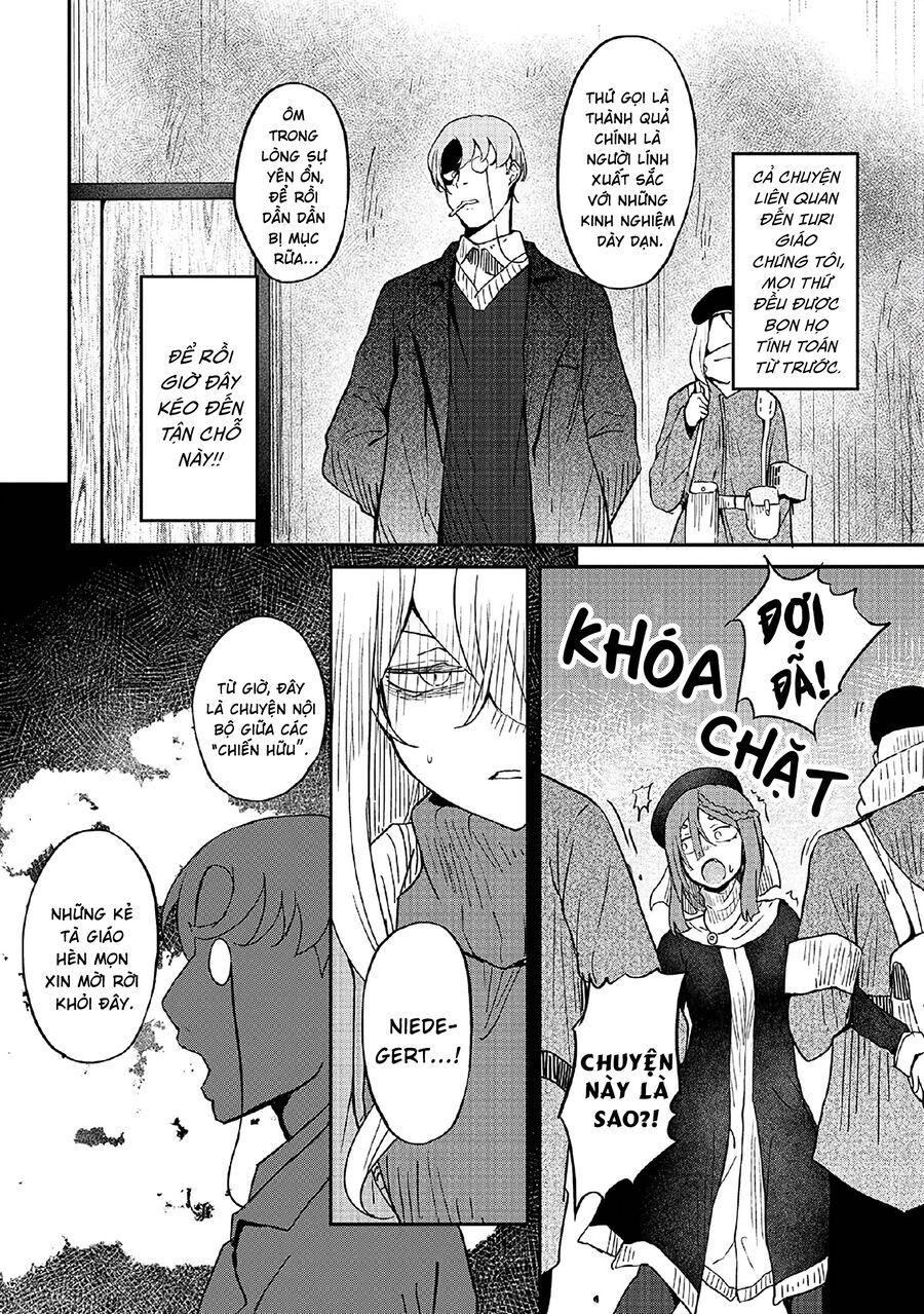 Bougo No Grey: Chapter 3