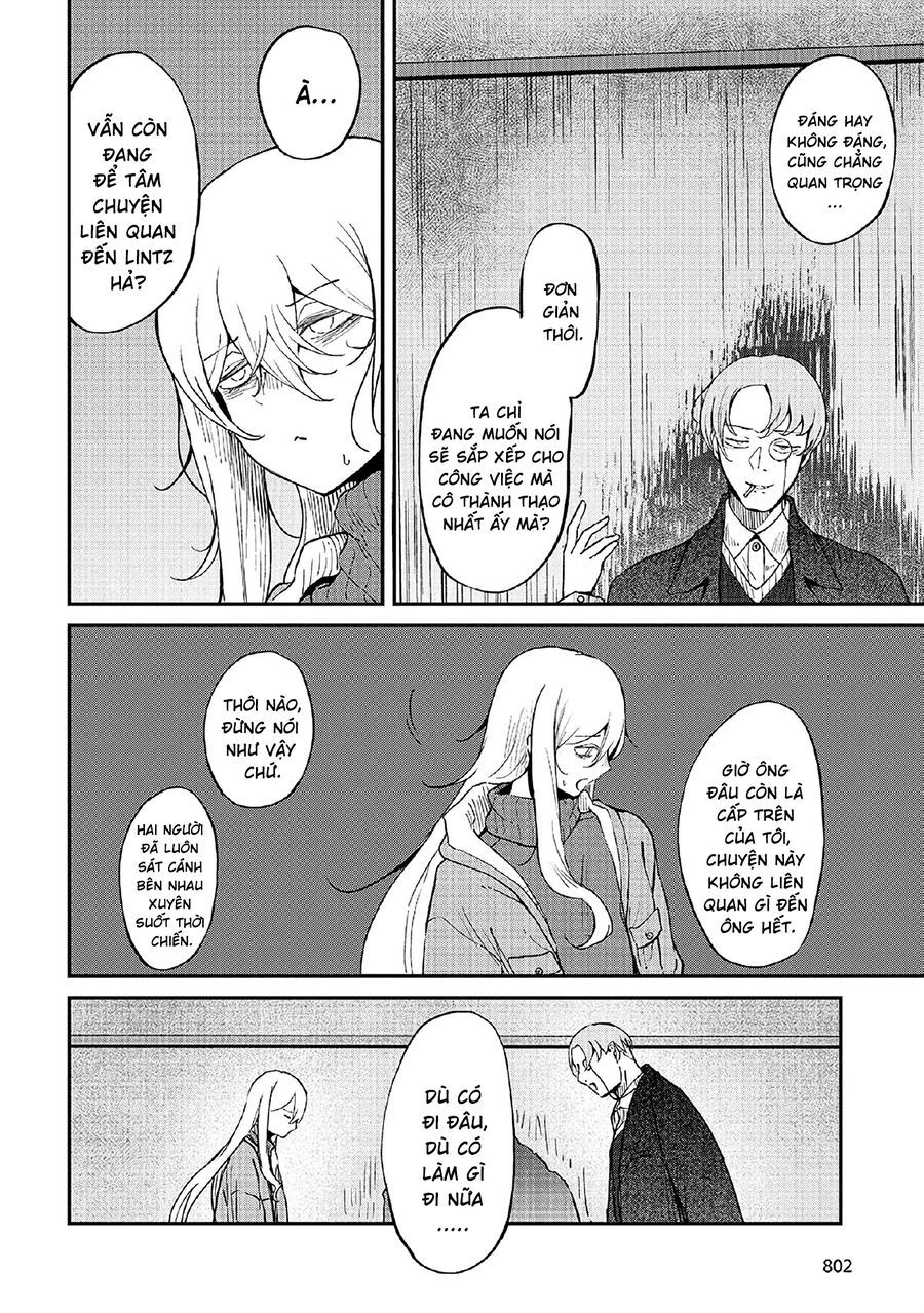 Bougo No Grey: Chapter 3