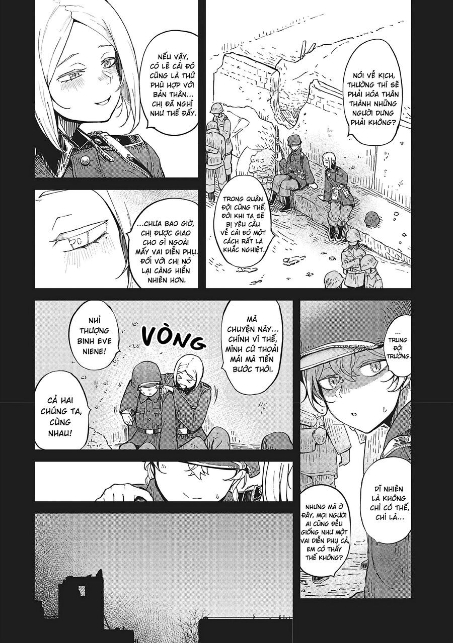 Bougo No Grey: Chapter 4.5