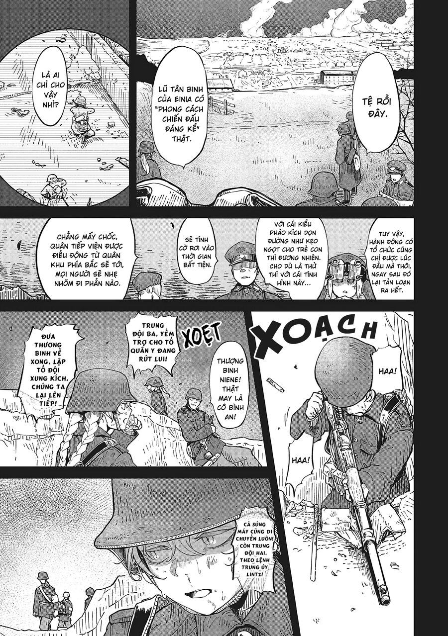 Bougo No Grey: Chapter 4.5