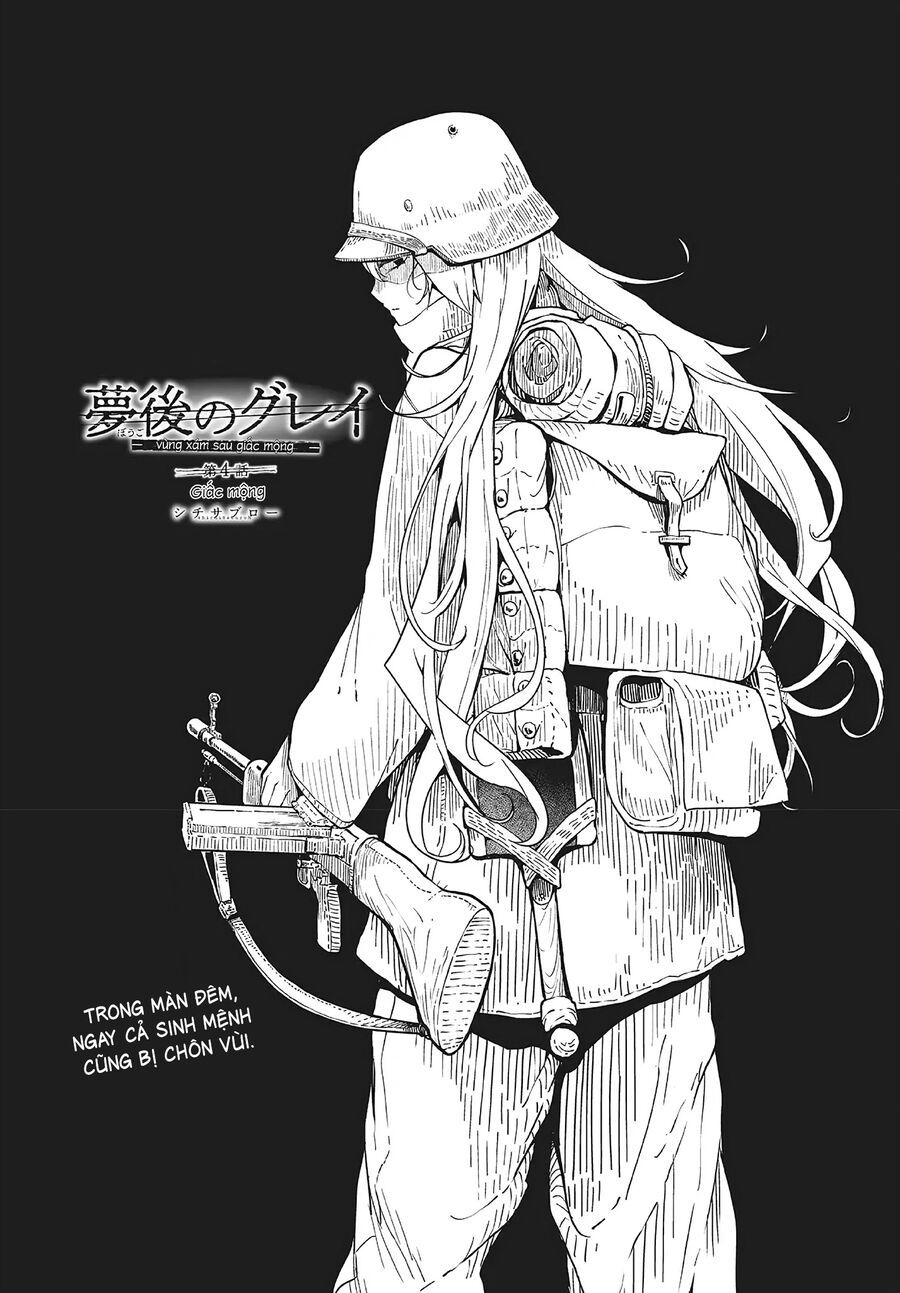 Bougo No Grey: Chapter 4