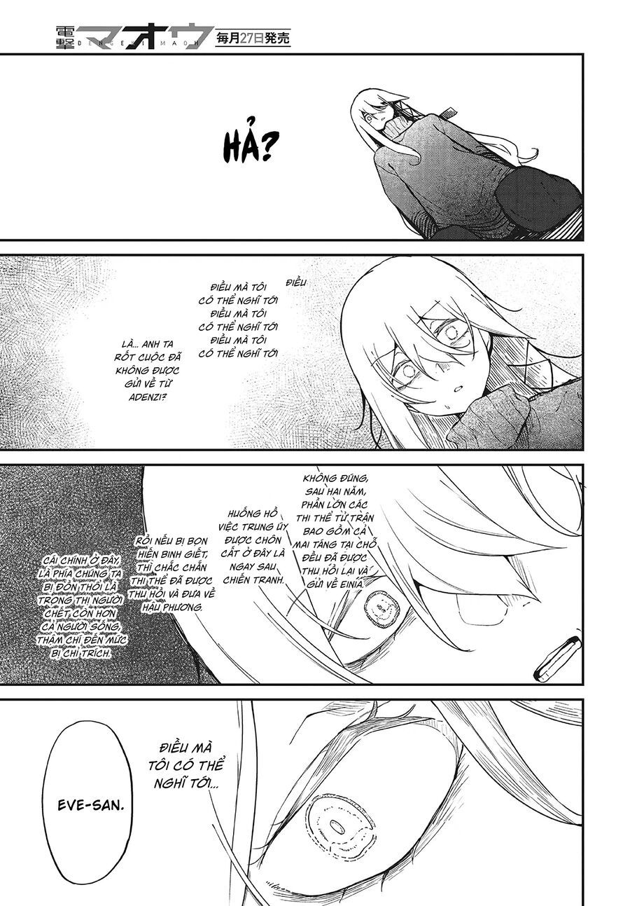 Bougo No Grey: Chapter 4