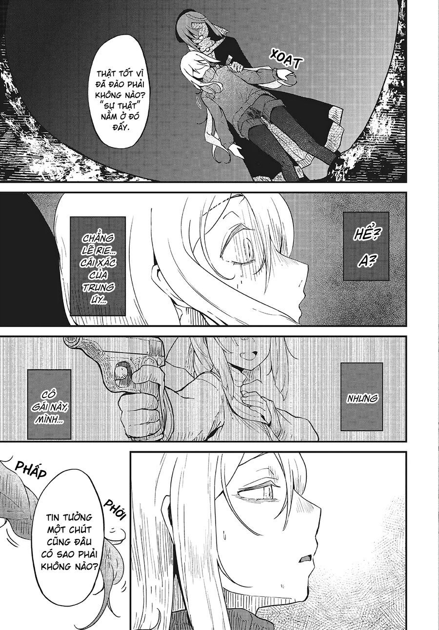 Bougo No Grey: Chapter 4