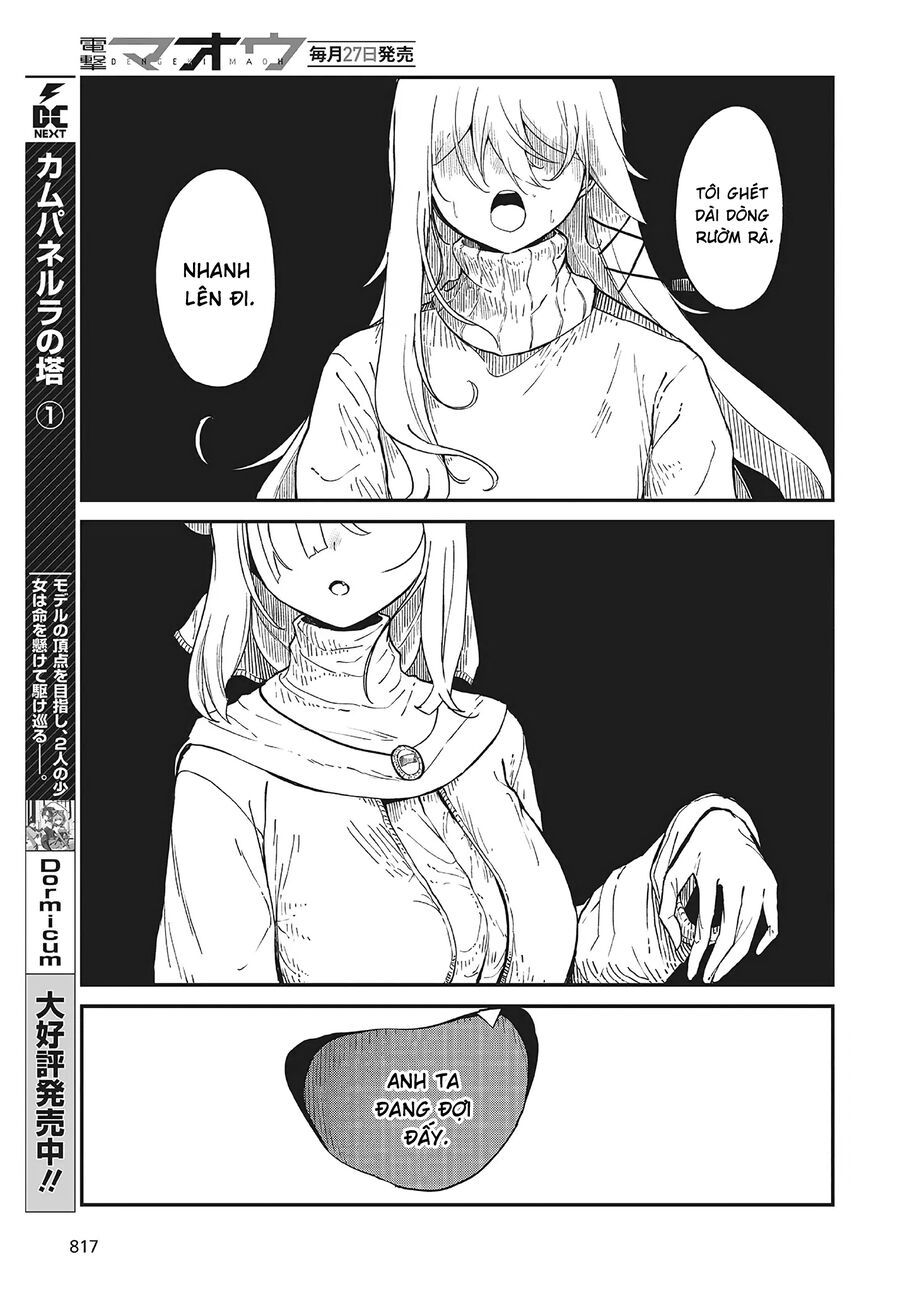 Bougo No Grey: Chapter 4