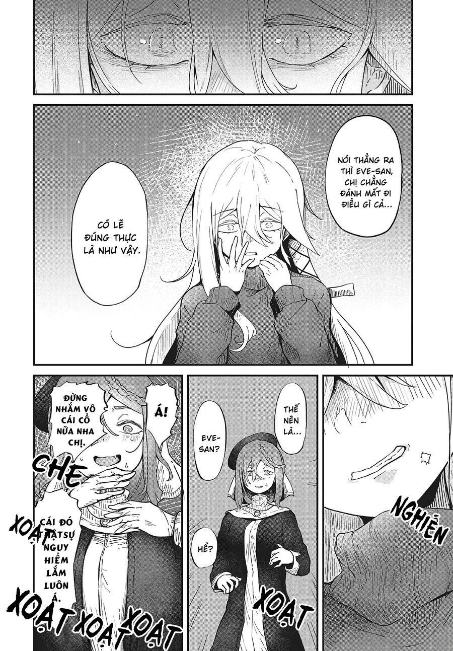 Bougo No Grey: Chapter 4