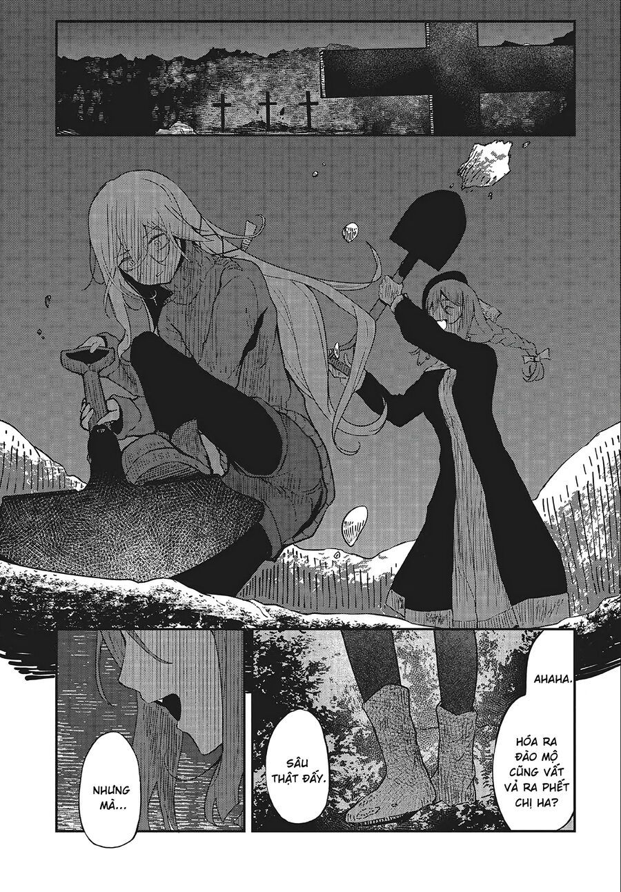 Bougo No Grey: Chapter 4