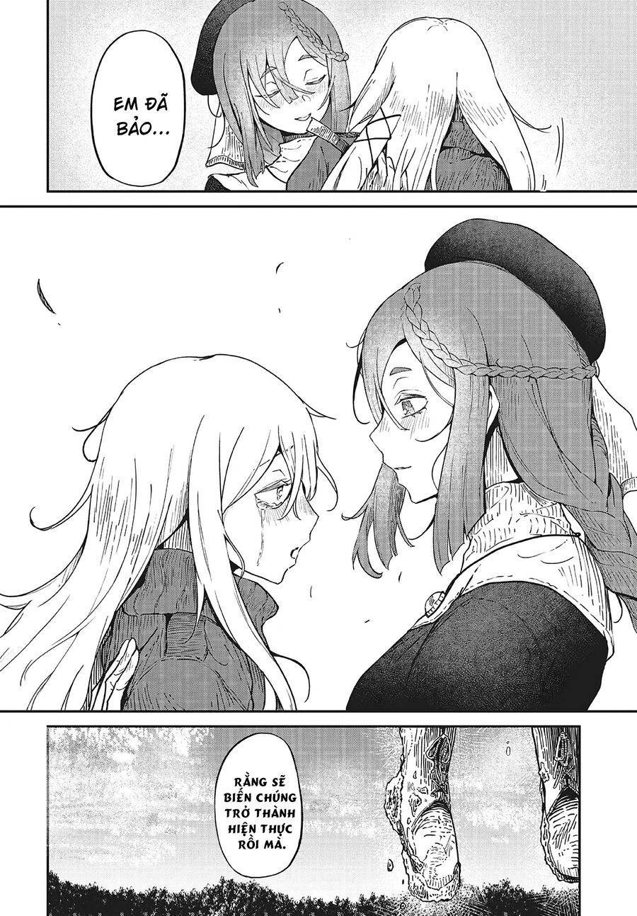 Bougo No Grey: Chapter 4