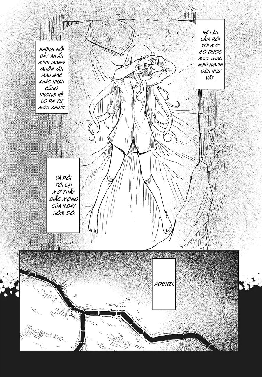 Bougo No Grey: Chapter 4