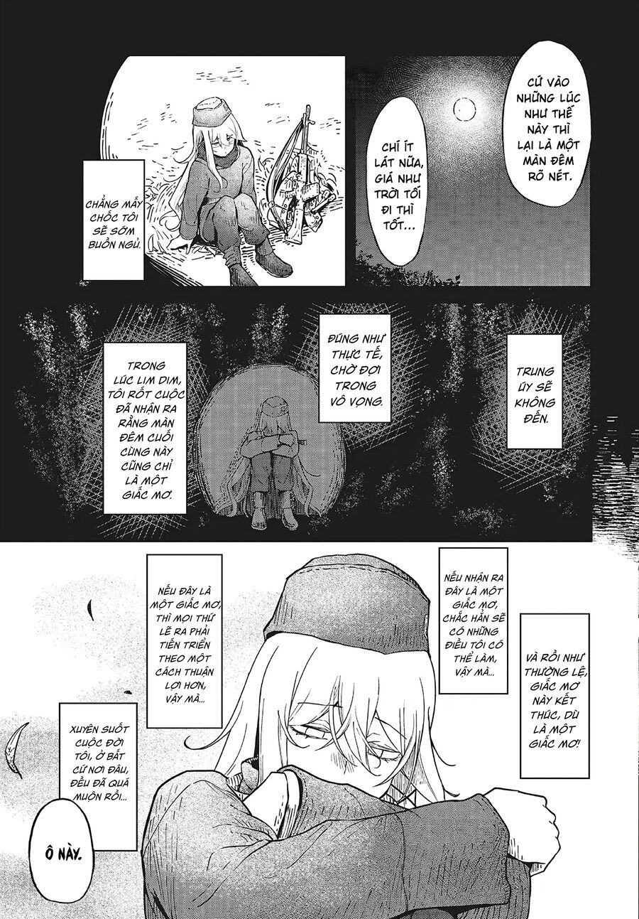 Bougo No Grey: Chapter 4