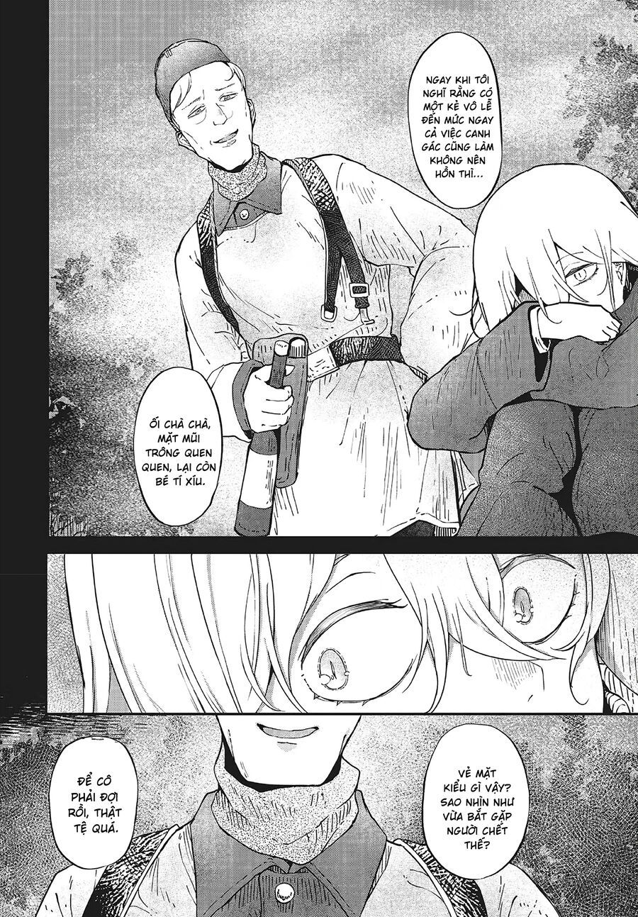 Bougo No Grey: Chapter 4