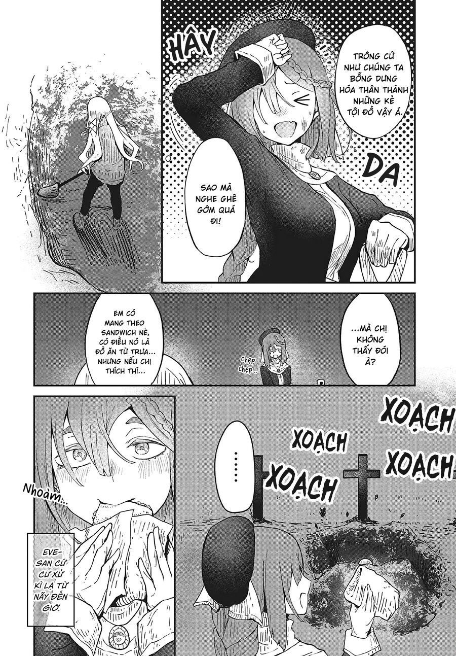 Bougo No Grey: Chapter 4