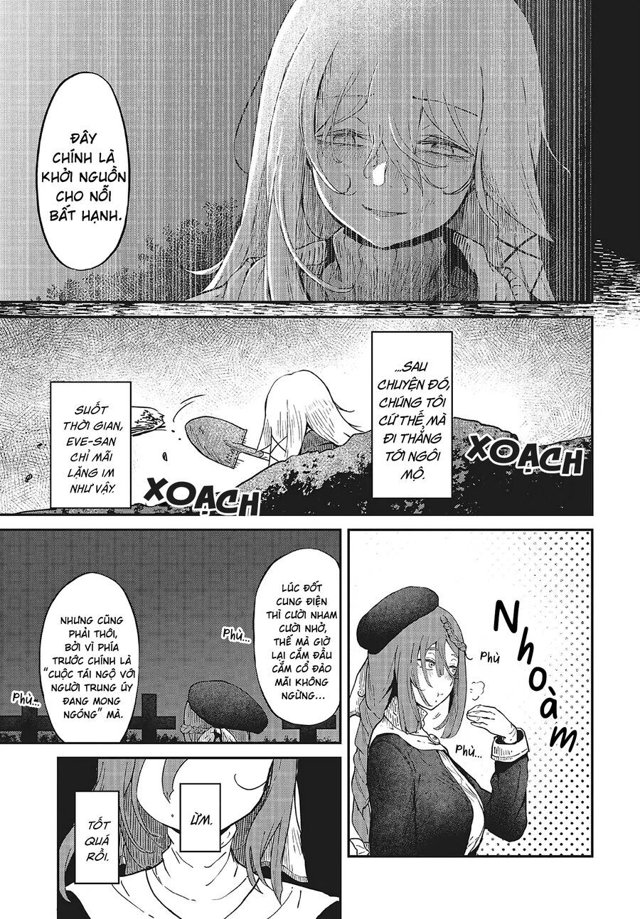 Bougo No Grey: Chapter 4