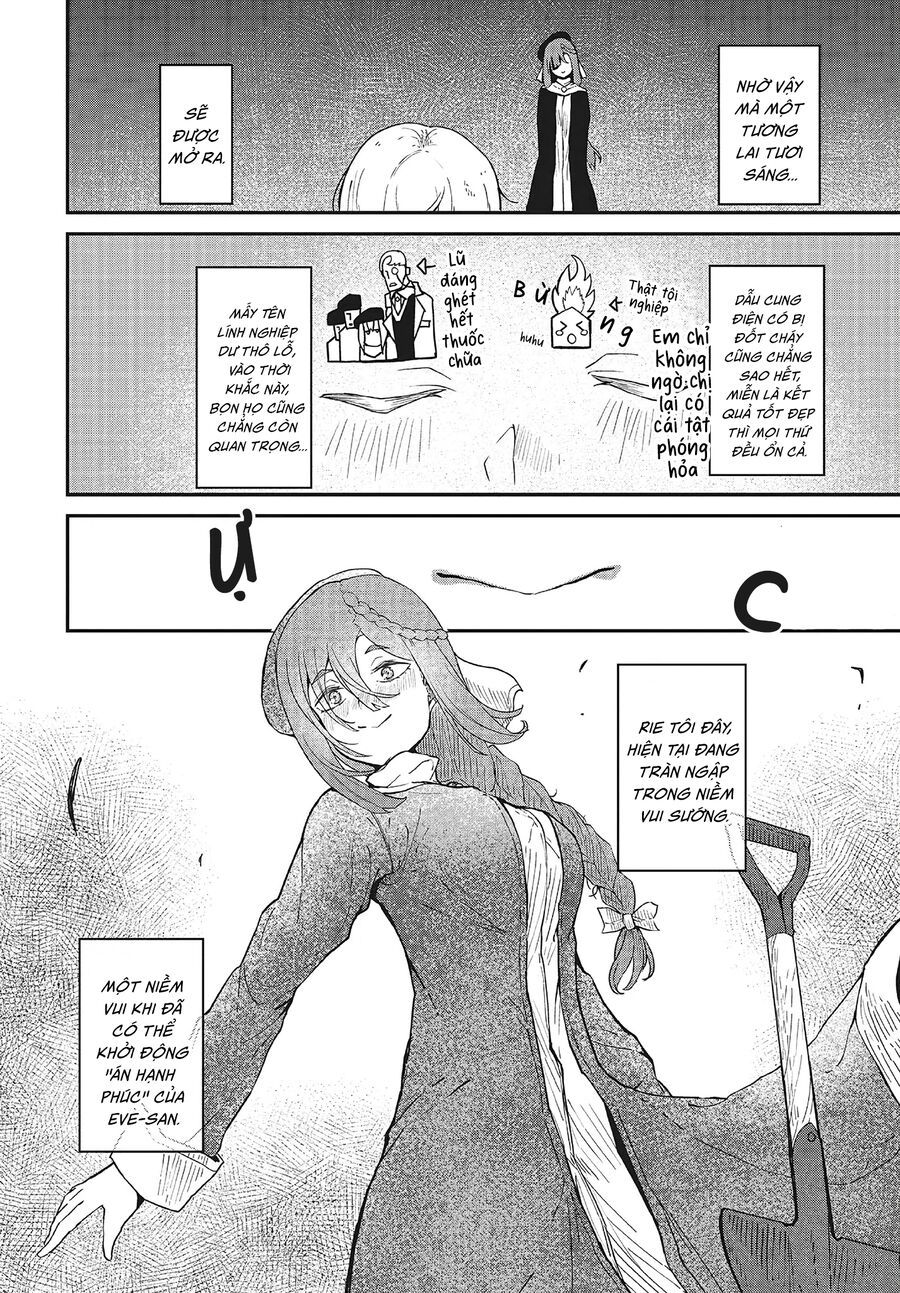 Bougo No Grey: Chapter 4