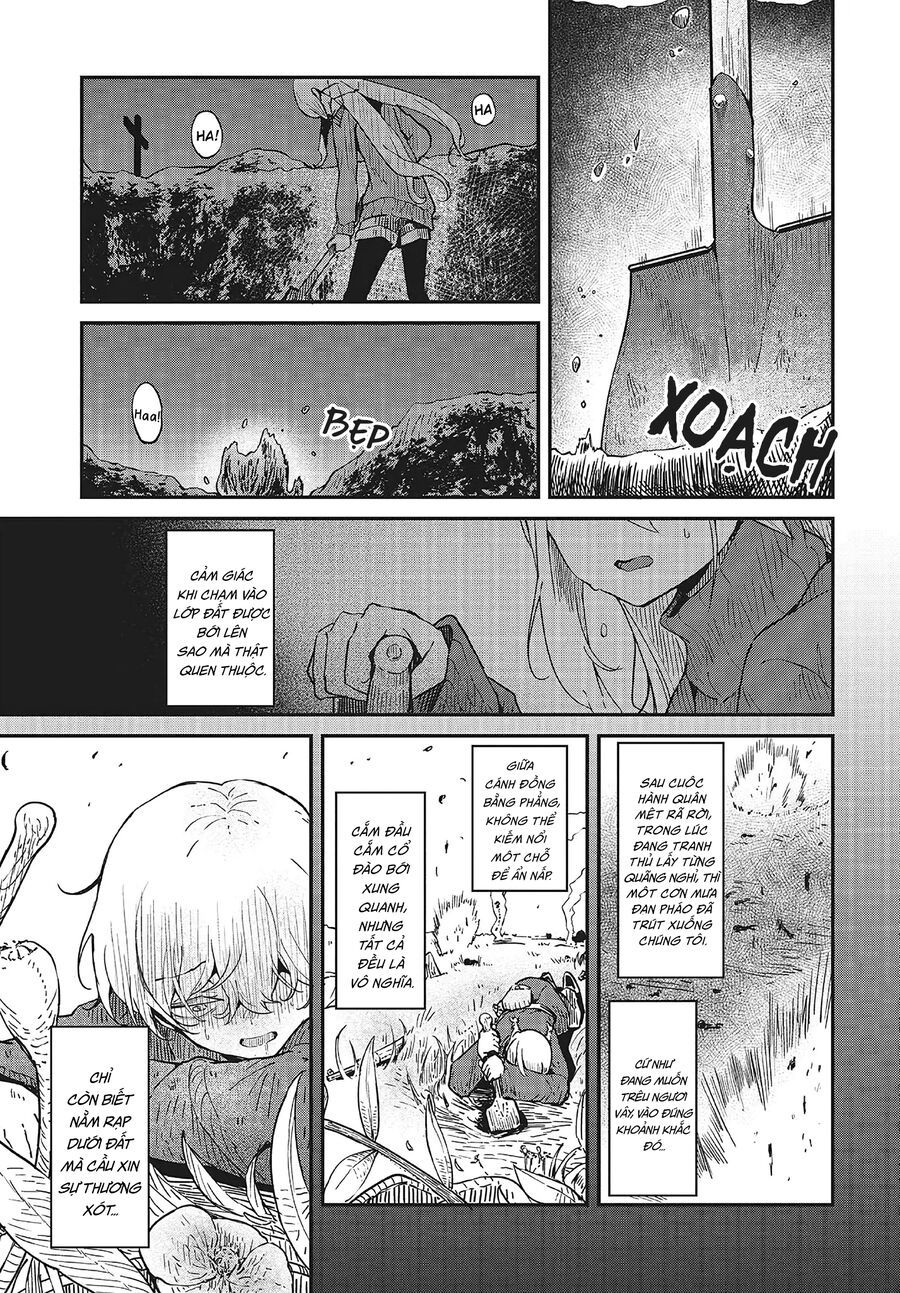 Bougo No Grey: Chapter 4