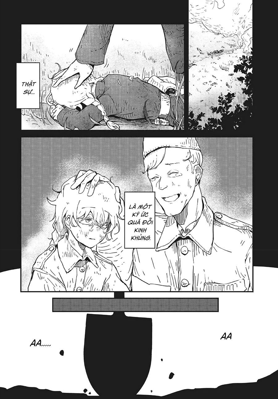 Bougo No Grey: Chapter 4