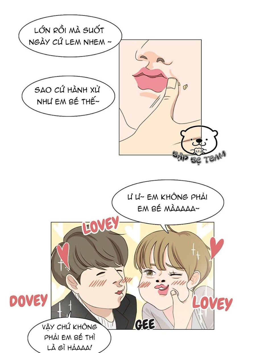 Bựa Cả Đôi: Chapter 1