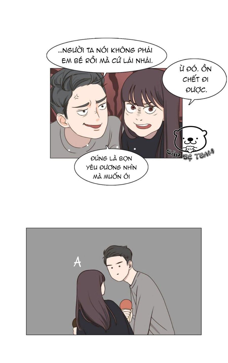 Bựa Cả Đôi: Chapter 1