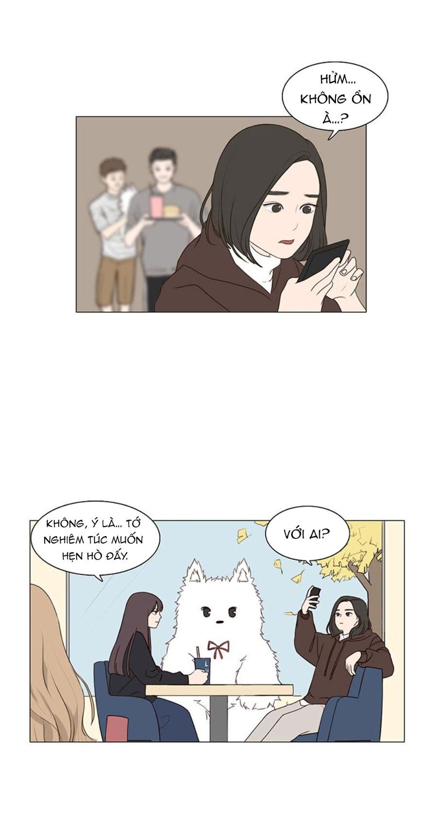 Bựa Cả Đôi: Chapter 1